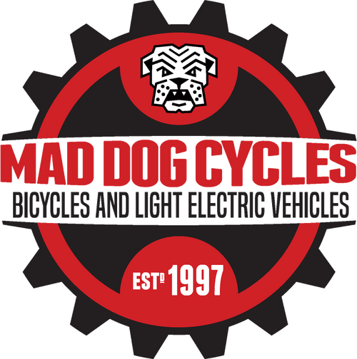 Mad Dog Cycles